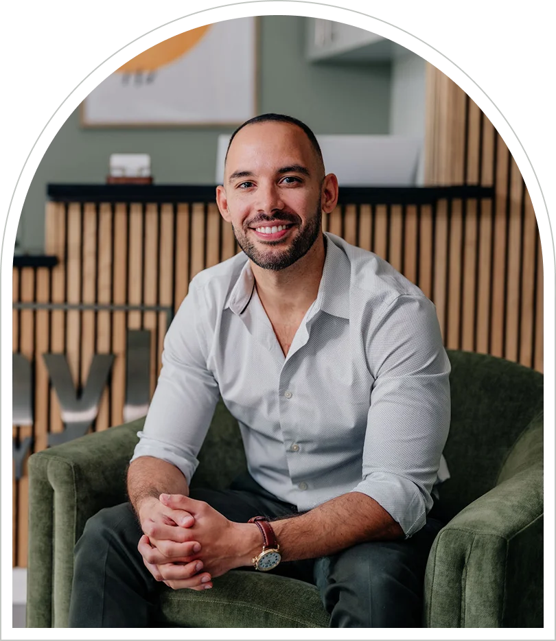 Dr. Yousif Al Najafi, dentist at Enamyl Dentistry in Arlington