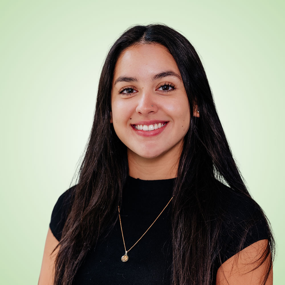 Diana, Insurance Coordinator at Enamyl Dentistry in Arlington, VA