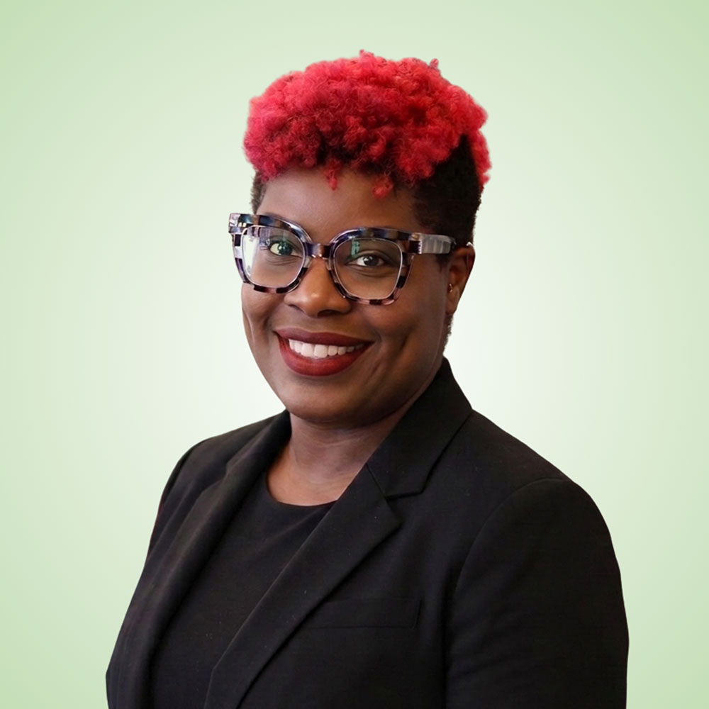 Shantese, Insurance Coordinator at Enamyl Dentistry in Arlington, VA